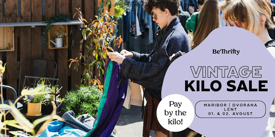 BeThrifty Vintage Kilo Sale BeThrifty Vintage Kilo Sale