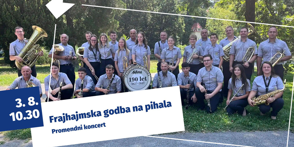Frajhajmska godba na pihala