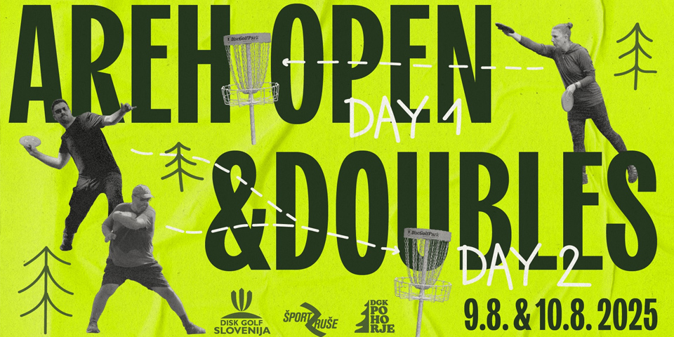 AREH OPEN 2025 & DOUBLES AREH OPEN 2025 & DOUBLES