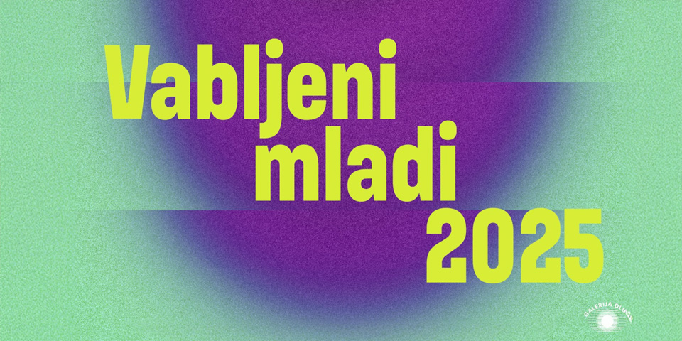 Vabljeni mladi 2025 Vabljeni mladi 2025
