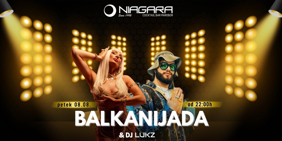 Balkanijada Balkanijada