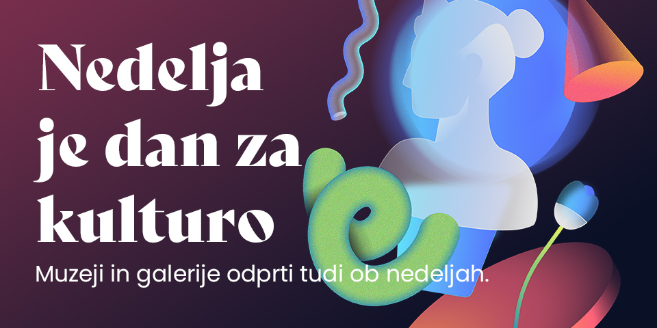 Nedelja je dan za kulturo