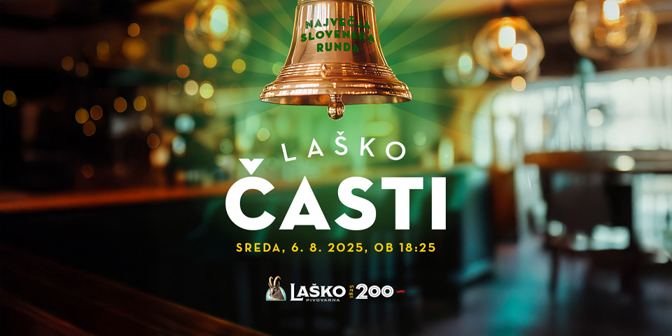 Laško praznuje 200 let! Laško praznuje 200 let!