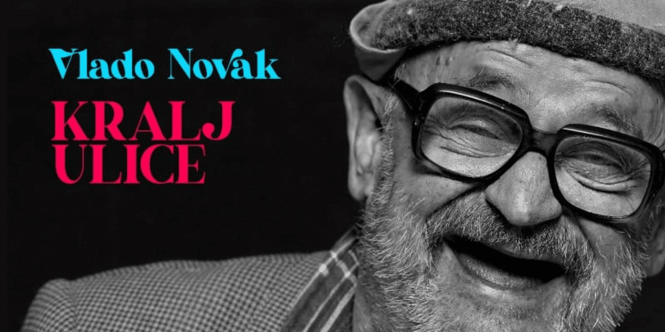 Kralj ulice – Izpoved pokončnega klošarja Kralj ulice – Izpoved pokončnega klošarja