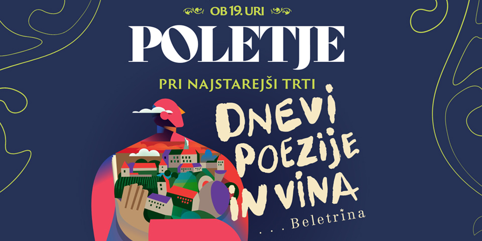 Dnevi poezije in vina pri Najstarejši trti