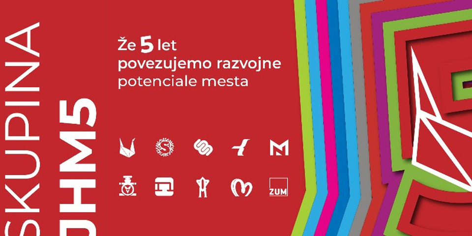 Praznovanje pete obletnice Skupine JHMB
