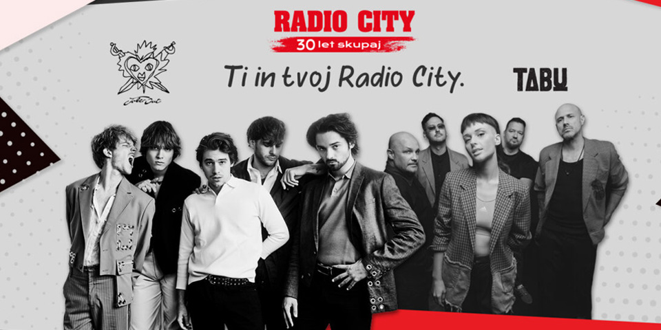 30 let radia City