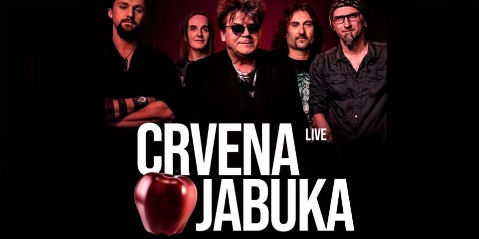40 let Crvena Jabuka 40 let Crvena Jabuka