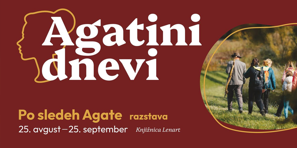 AGATINI DNEVI: Razstava