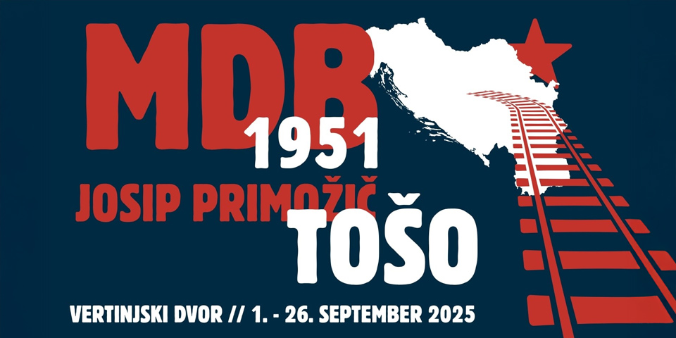 Josip Primožič – Tošo: MDB 1951