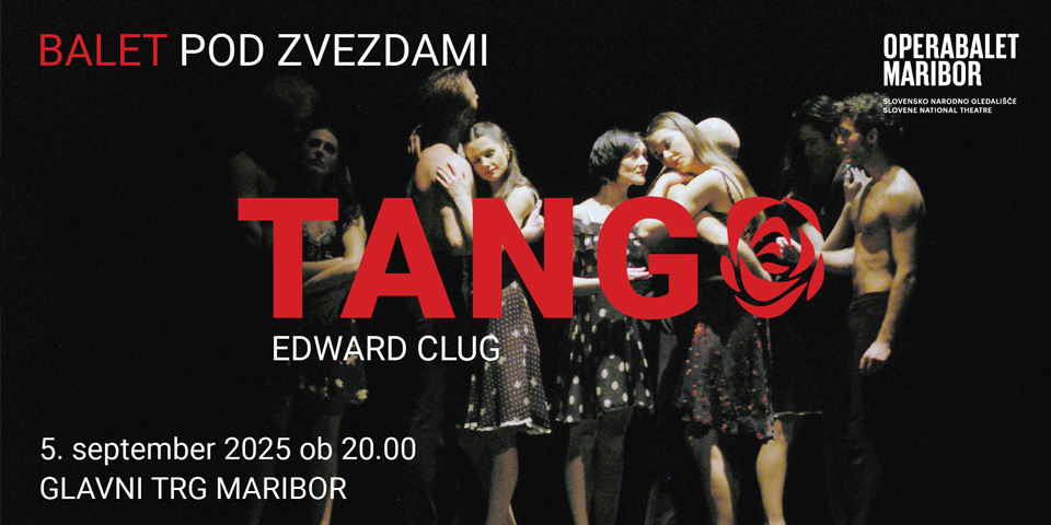 Balet pod zvezdami: TANGO