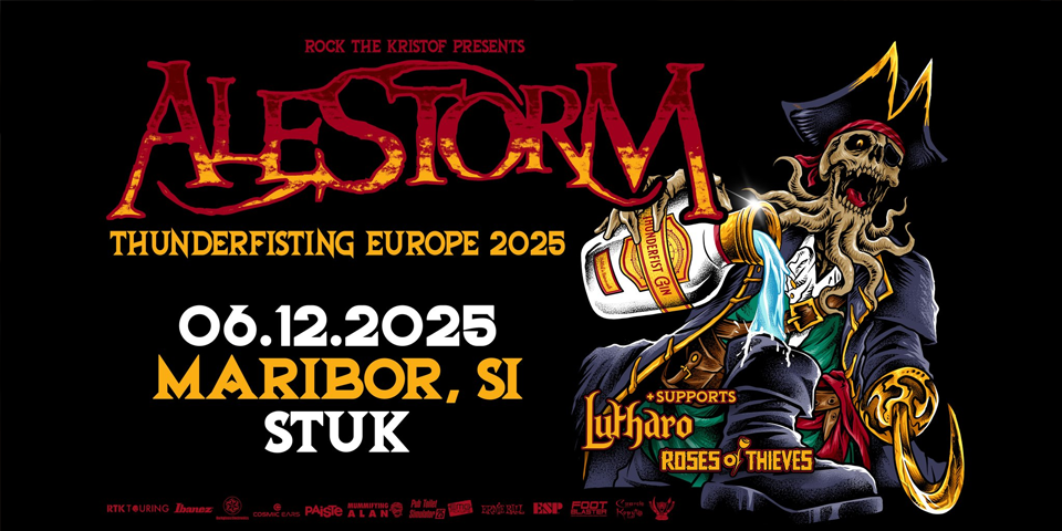 Alestorm