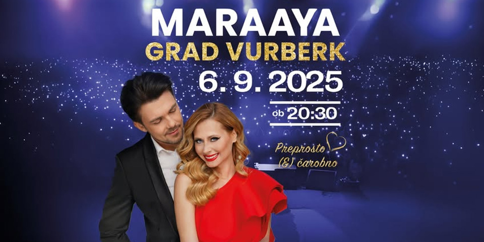 Koncert Maraaya Koncert Maraaya