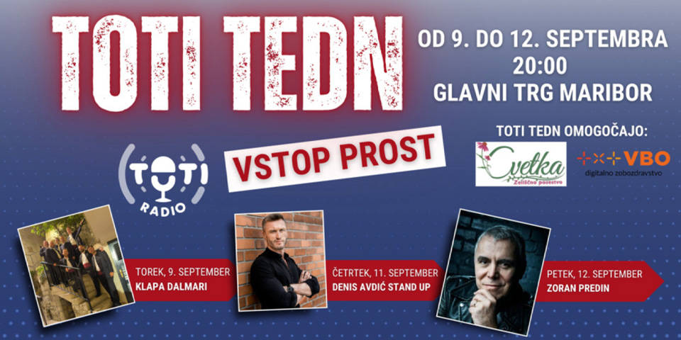Toti tedn