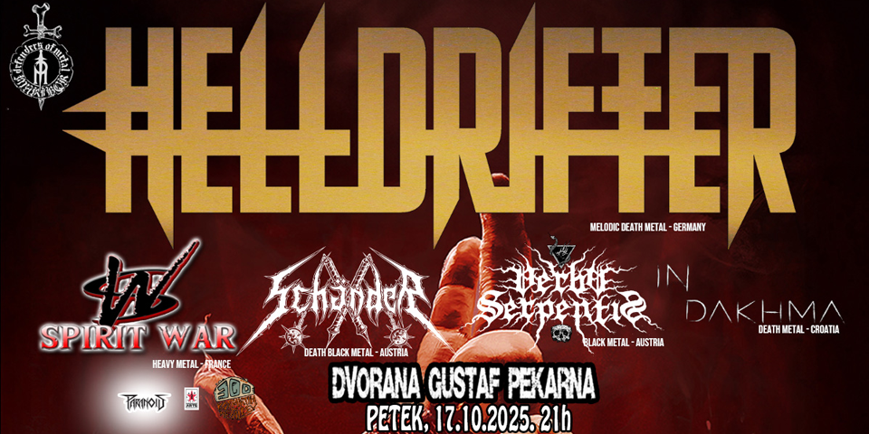 Helldrifter