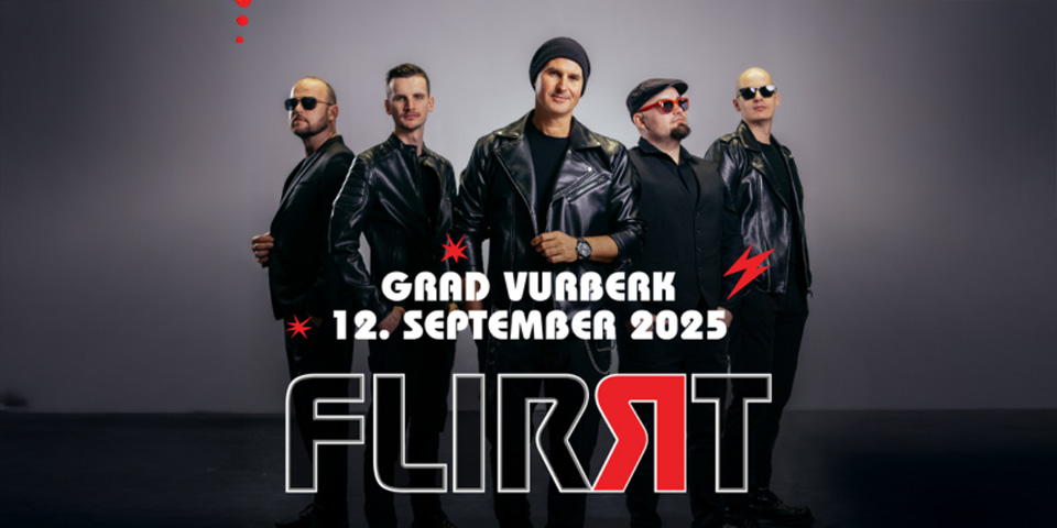 Koncert Flirrt Koncert Flirrt