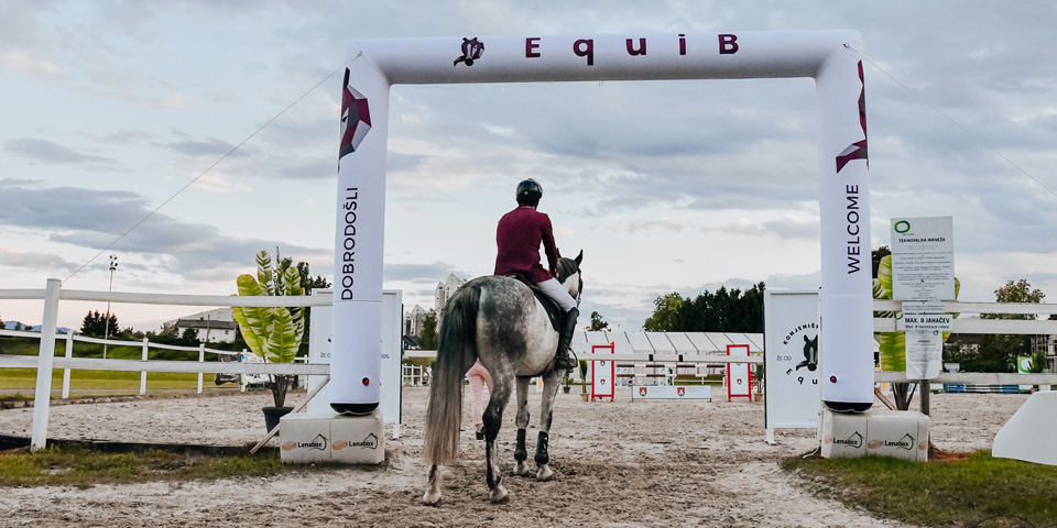 Equib trening tekma