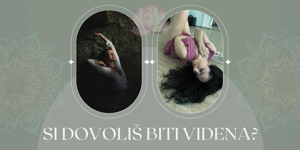 Dovolim si biti videna
