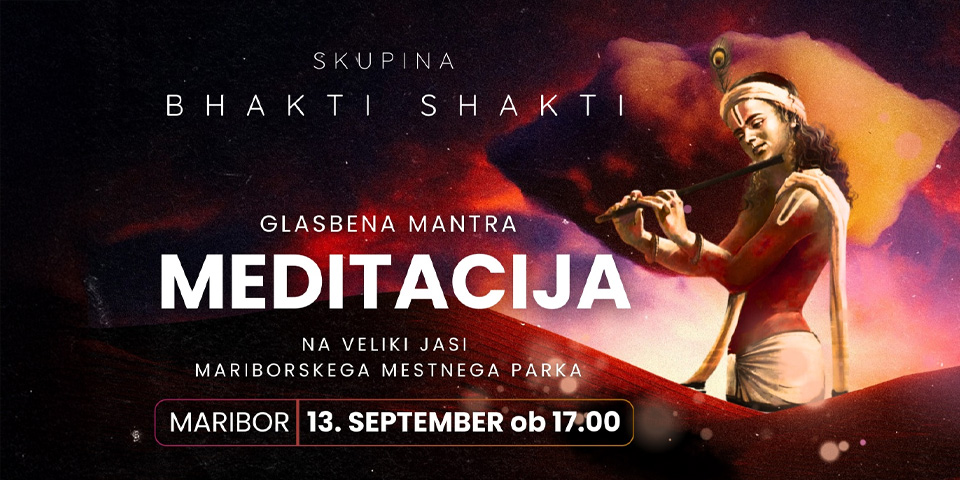 Glasbena meditacija