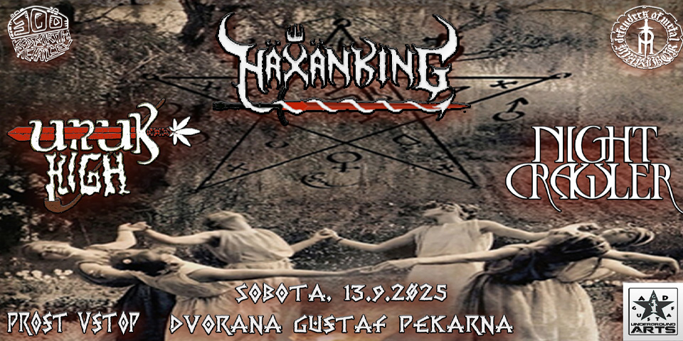 Häxänking + Uruk High