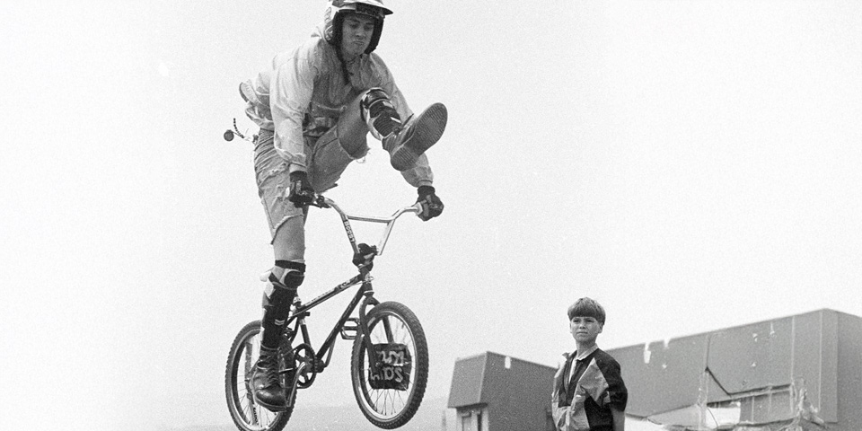 Razstava o zgodovini BMX-a v Mariboru