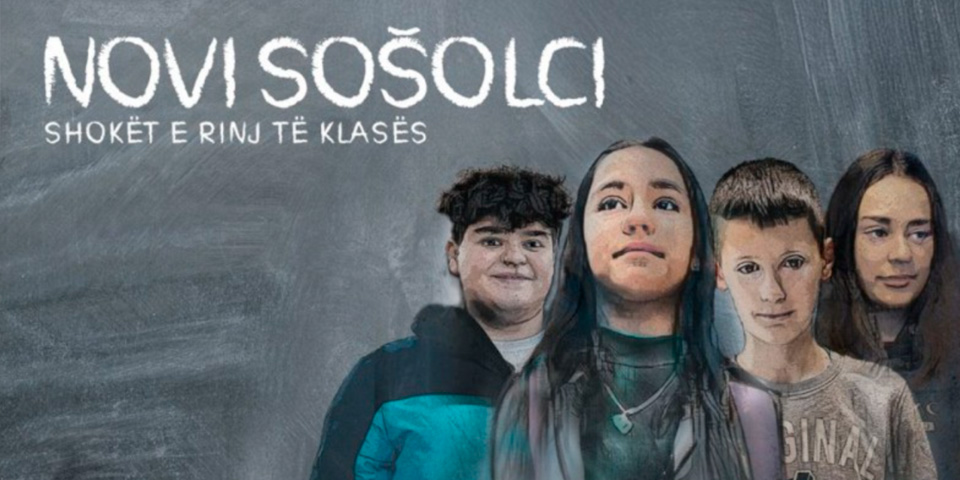 Ogled filma Novi sošolci