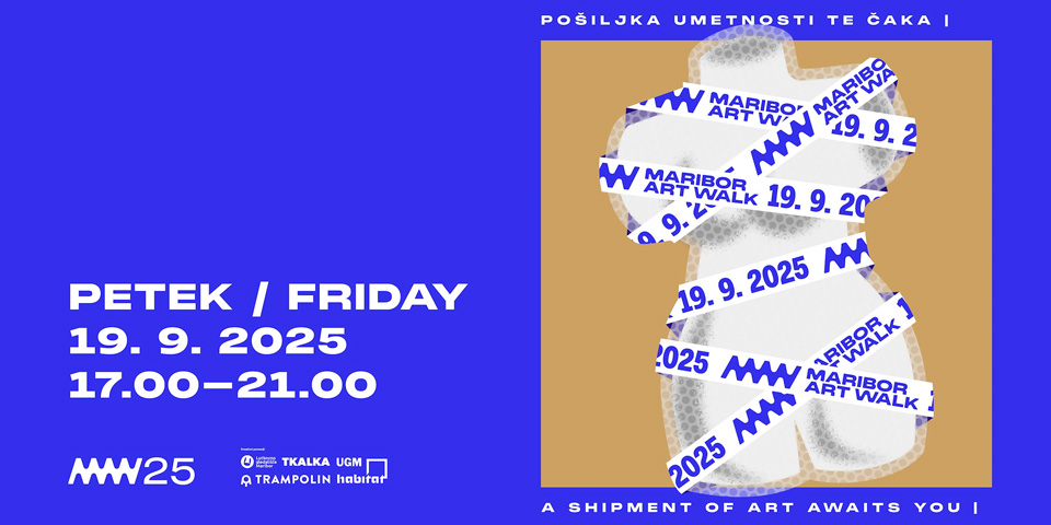 Maribor Art Walk 2025