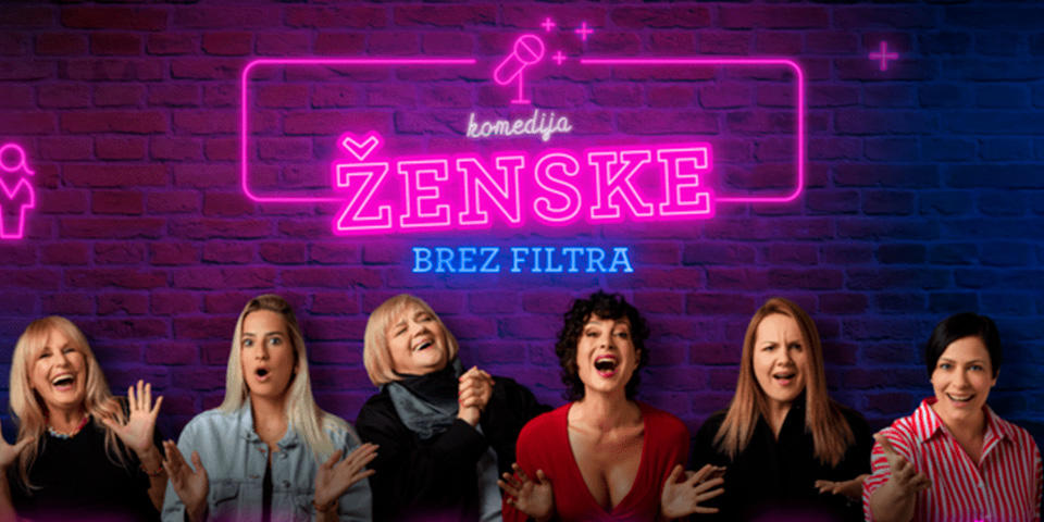 Ženske brez filtra