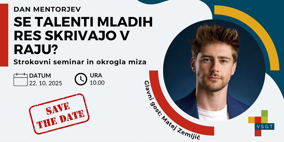 “ODštekani mladi vs. IZštekan biznis 2025” STROKOVNI SEMINAR IN OKROGLA MIZA “ODštekani mladi vs. IZštekan biznis 2025” STROKOVNI SEMINAR IN OKROGLA MIZA