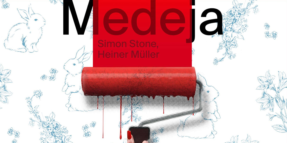 Medeja - Sodobna tragedija o ženskah, ki nimajo več česar izgubiti Medeja - Sodobna tragedija o ženskah, ki nimajo več česar izgubiti