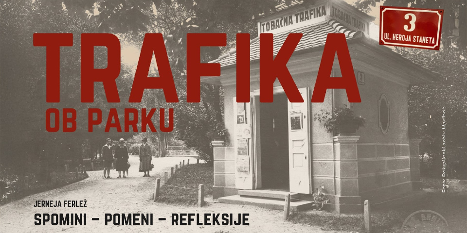 TRAFIKA OB PARKU TRAFIKA OB PARKU
