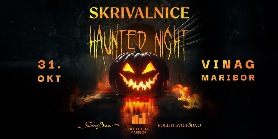 HAUNTED NIGHT – VINAG