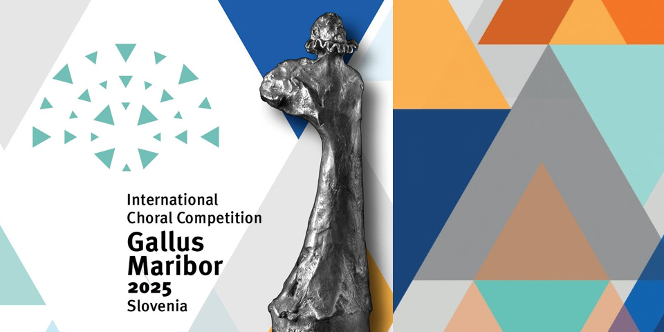 Gallus - Mednarodno zborovsko tekmovanje Maribor / Maribor International Choral Competition Gallus - Mednarodno zborovsko tekmovanje Maribor / Maribor International Choral Competition