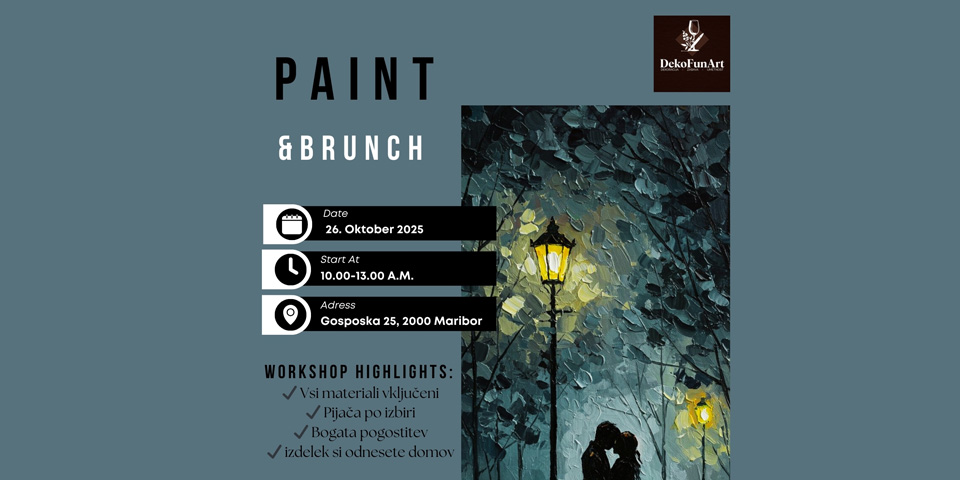 Paint&brunch
