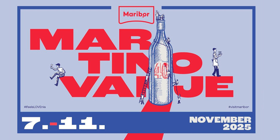 40. Martinovanje v Mariboru 40. Martinovanje v Mariboru