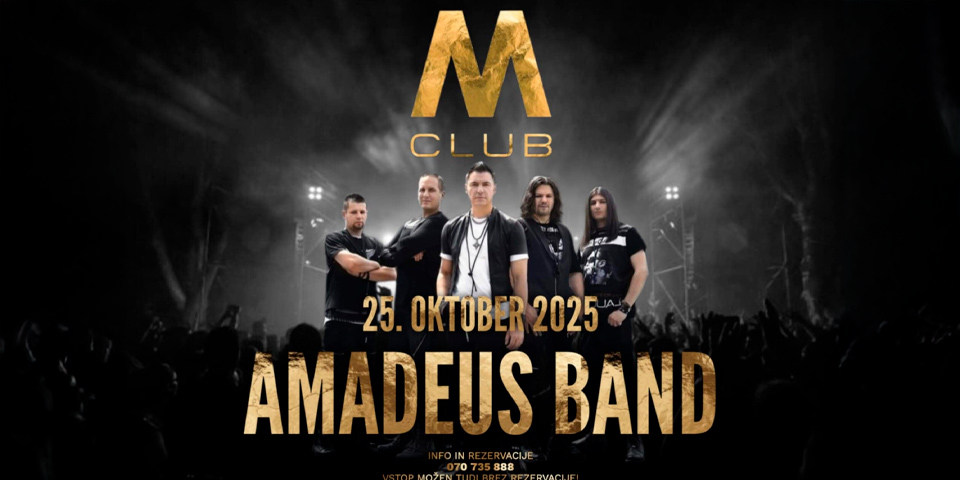 Amadeus Band