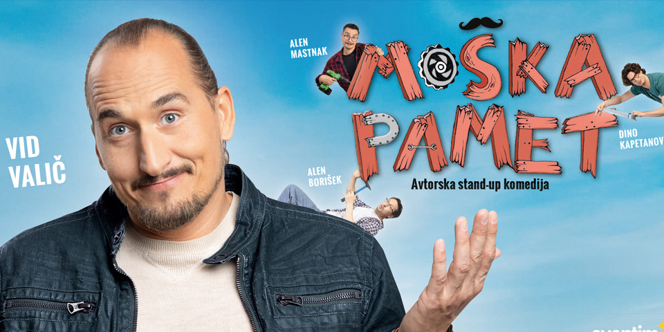 Moška pamet Moška pamet