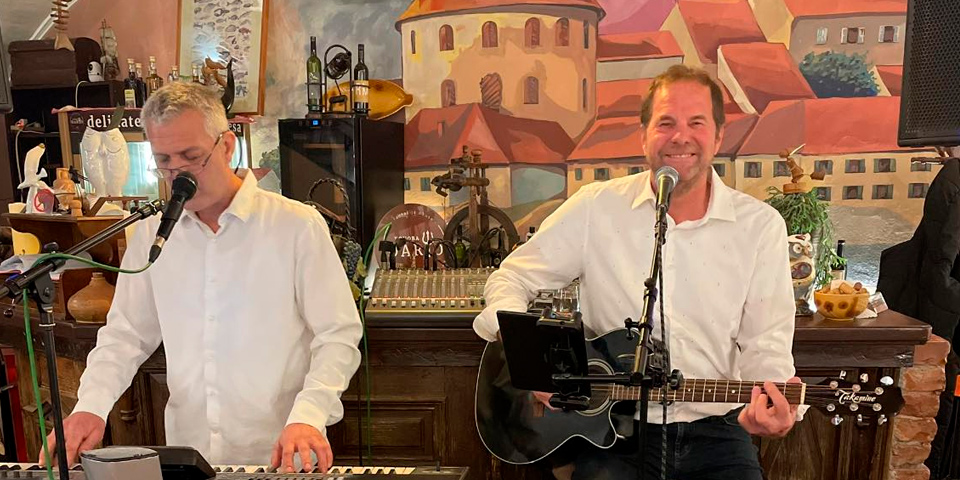 Živa dalmatinska glasba