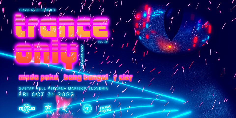 Trance Only Psy Halloween Trance Only Psy Halloween