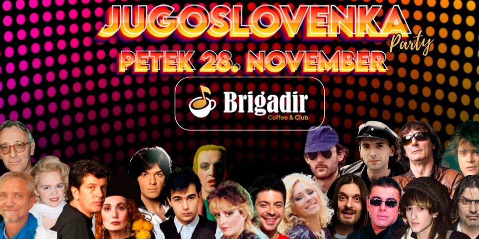 JUGOSLOVENKA Party
