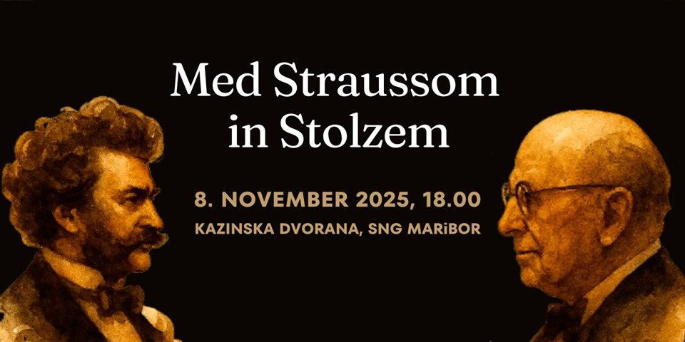Med Straussom in Stolzem