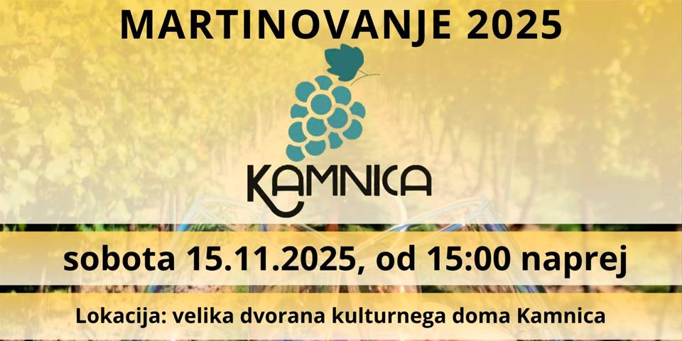 (PO)Martinovanje v Kamnici