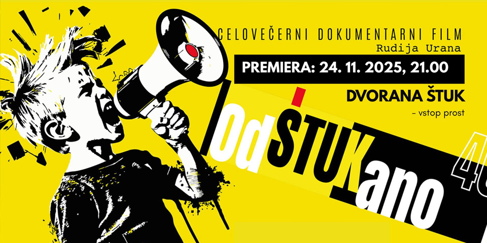 OdŠtukano! Štuk 40 let OdŠtukano! Štuk 40 let