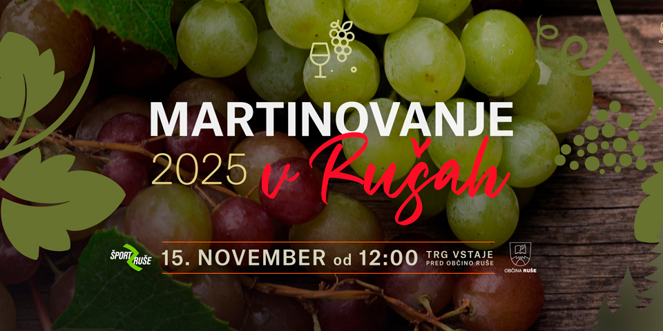 Martinovanje v Rušah Martinovanje v Rušah