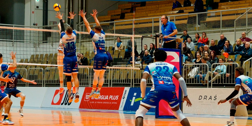 OK i-Vent Maribor - Panvita Pomgrad