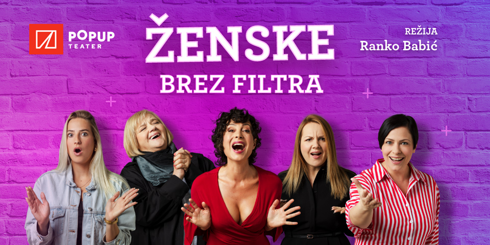 Ženske brez filtra Ženske brez filtra