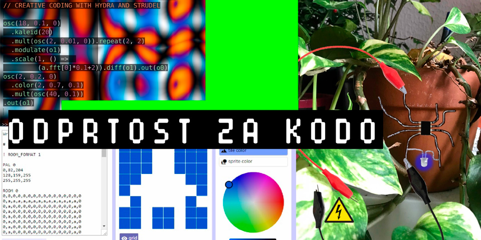 PREDSTAVITEV | O D P R T O S T Z A K O D O PREDSTAVITEV | O D P R T O S T Z A K O D O