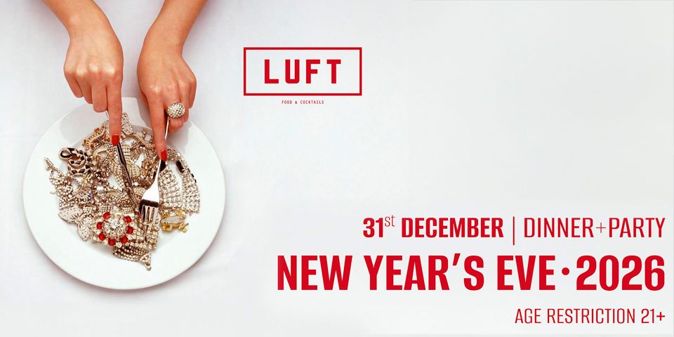 Silvestrovanje v Luftu Silvestrovanje v Luftu