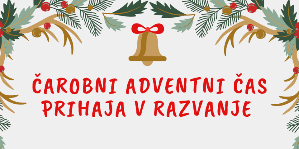 Čarobni adventni čas v Razvanju