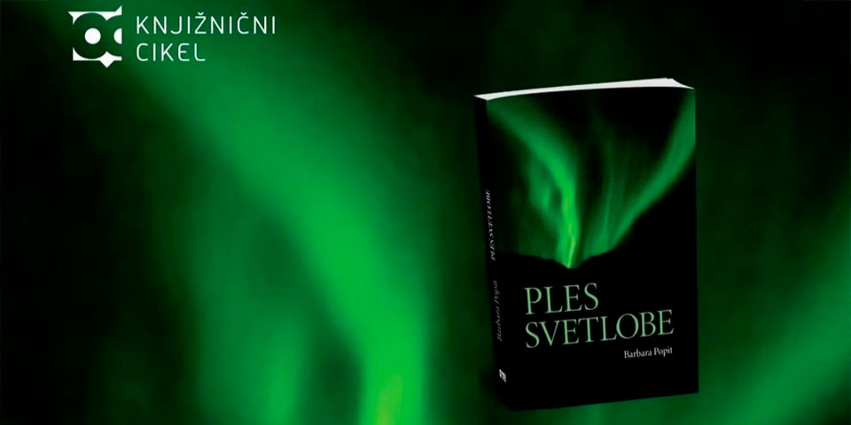 Knjižnični cikel: V OBJEMU POLARNEGA SIJA